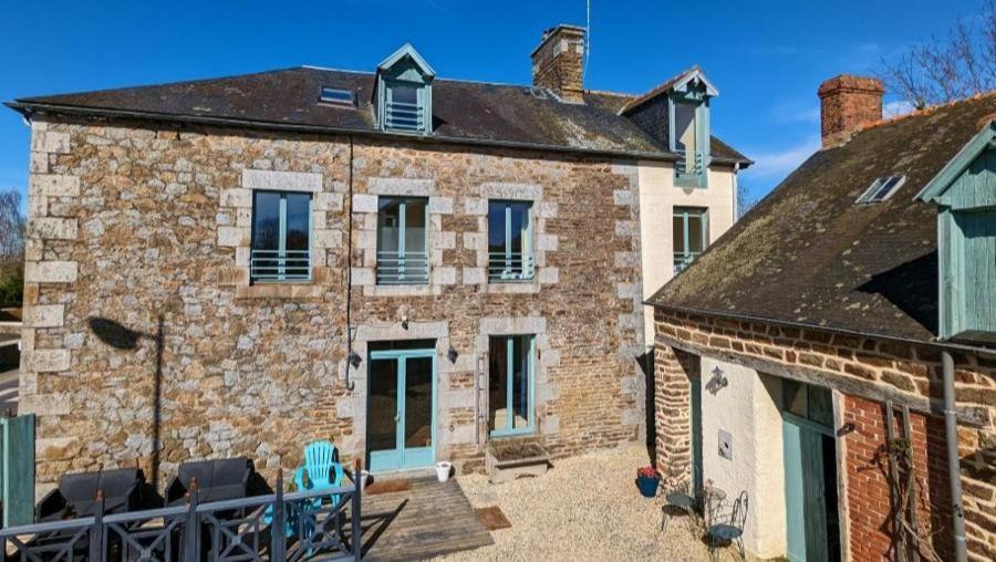 Chateau De Couette-café Saint-James