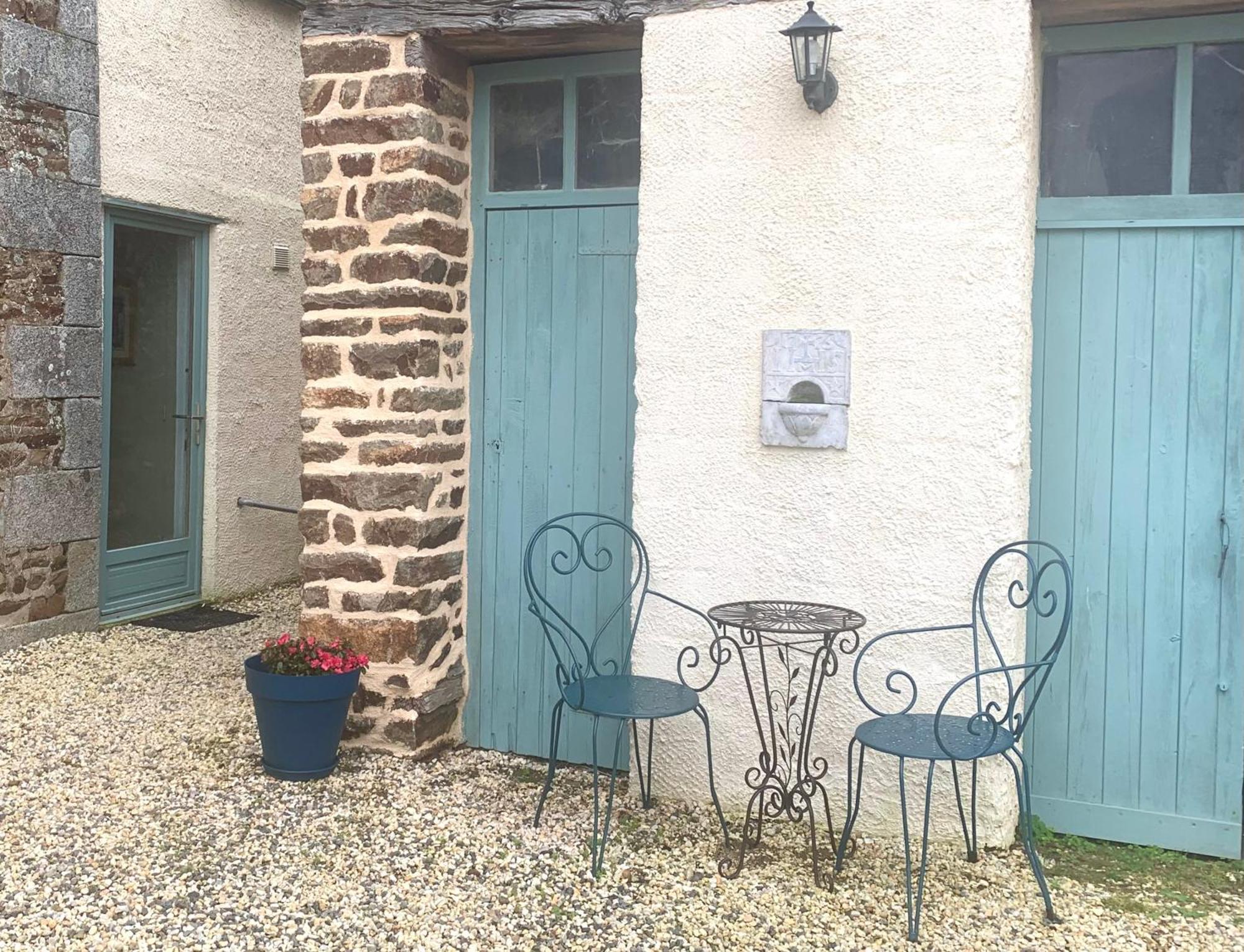 Couette-café Chateau De
