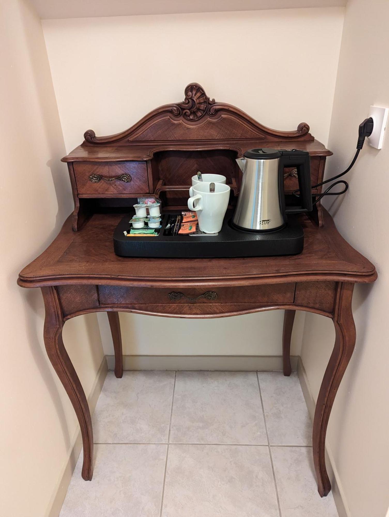 Chateau De Couette-café *