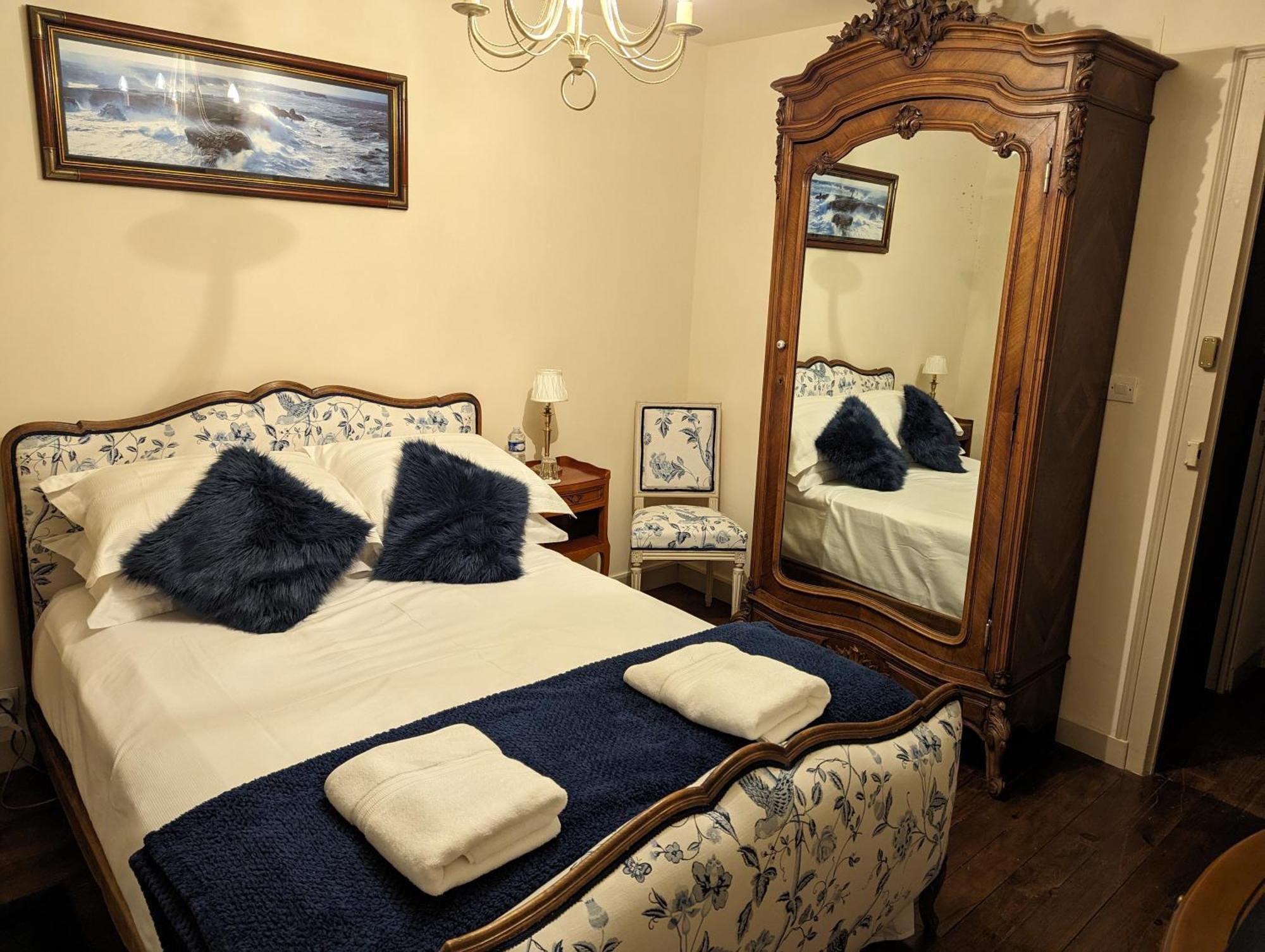 Couette-café Chateau De Saint-James